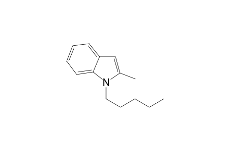 2-Methyl-1-pentylindole