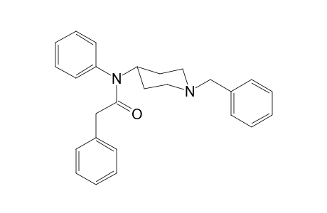 N-(1-Methylphenylpiperidin-4-yl)N,2-diphenylacetamide