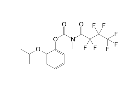 Propoxur HFB