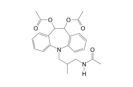 Trimipramine-M (Bisnor,2OH) 3AC