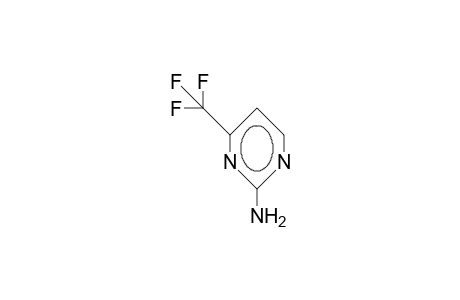 Pyrimidine, 2-amino-4-(trifluoromethyl)-