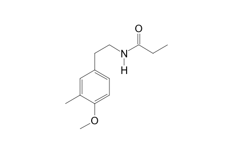 3-Me-4-MeO-PEA PROP