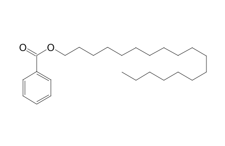 Benzoic acid octadecyl ester