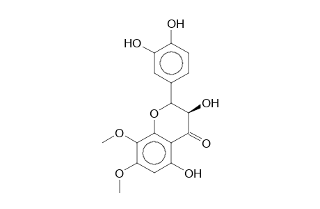 (2R,3R)-DIHYDROGOSSYPETIN 7,8-DIMETHYLETHER