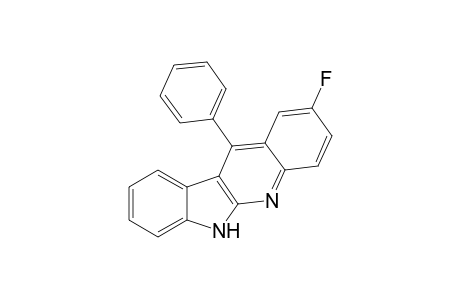 2-FLUORO-11-PHENYL-QUININDOLINE