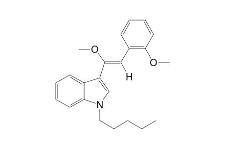 JWH-250 ME (Enol Z)