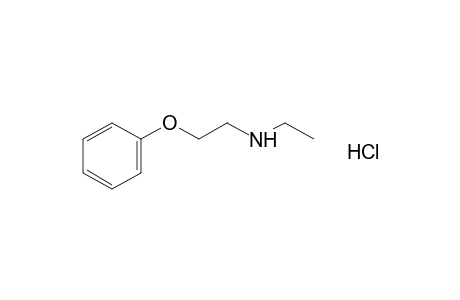 2-phenoxydiethylamine, hydrochloride