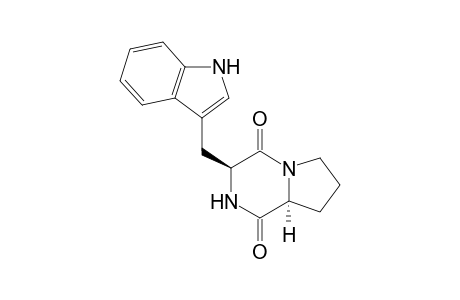 CYCLO-D-PROLINE-L-TRIPTOPHAN
