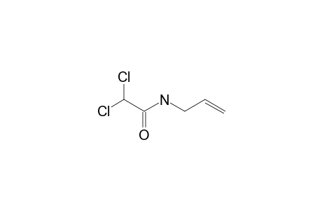 2,2-dichloro-N-prop-2-enylacetamide