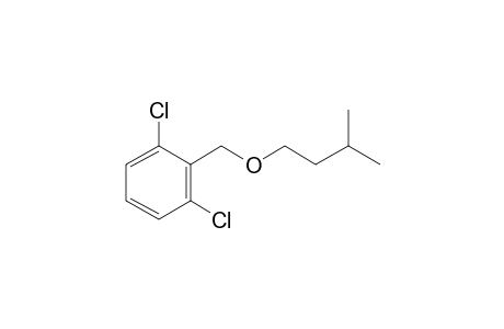 2,6-Dichlorobenzyl alcohol, 3-methylbutyl ether