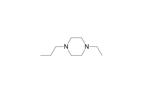 1-Ethyl-4-propylpiperazine