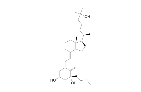 1.beta.-Butyl-1.beta.,25-dihydroxyvitamin D3