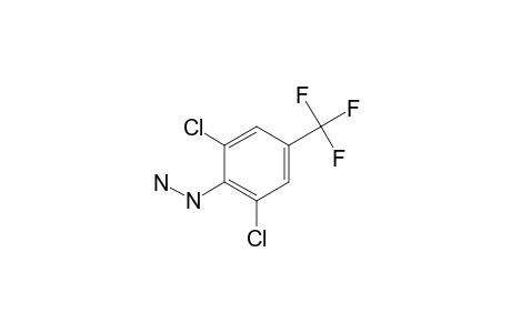 2,6-Dichloro-4-(trifluoromethyl)phenylhydrazine