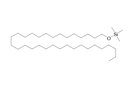 Dotriacontanol TMS