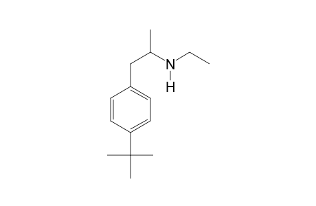 N-Ethyl-4-tert-butylamphetamine