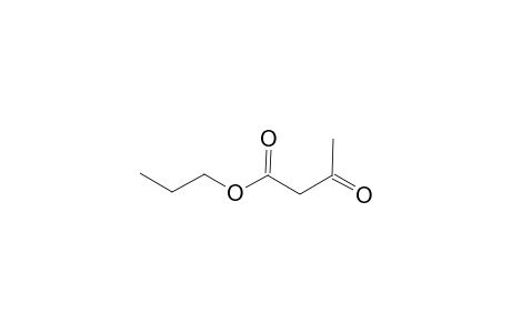 Acetoacetic acid, propyl ester