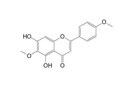 Pectolinarigenin