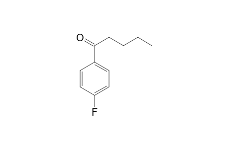 4'-Fluorovalerophenone