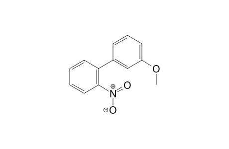 3'-Methoxy-2-nitro-1,1'-biphenyl