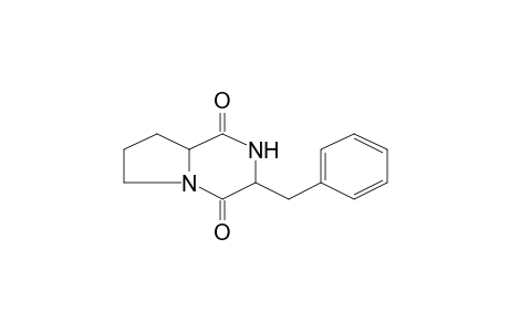 Cyclo-L-prolyl-L-phenylalanine