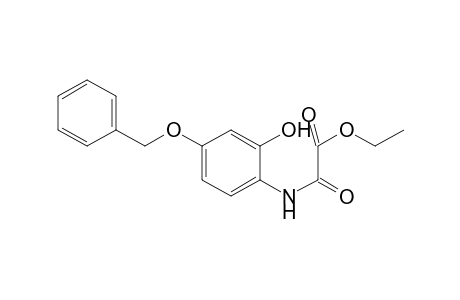 ETHYL_N-(4-BENZYLOXY-2-HYDROXYPHENYL)-OXALAMIDE