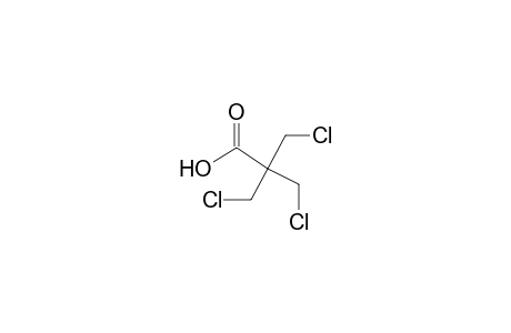 2,2-bis(chloromethyl)-3-chloropropionic acid