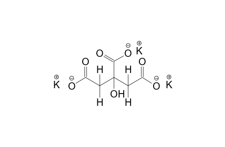 Citric acid tripotassium salt