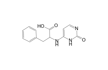 N-(2-Oxo-1,2-dihydro-4-pyrimidinyl)phenylalanine