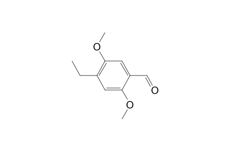 2,5-Dimethoxy-4-ethyl-benzaldehyde