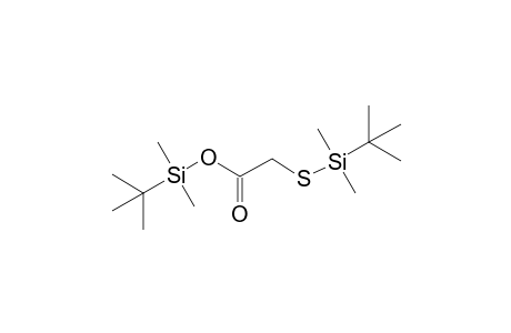 Thioglycolateicacid 2TBDMS