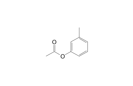 acetic acid, m-tolyl ester