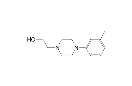 1-(2-Hydroxyethyl)-4-(3-methylphenyl)piperazine