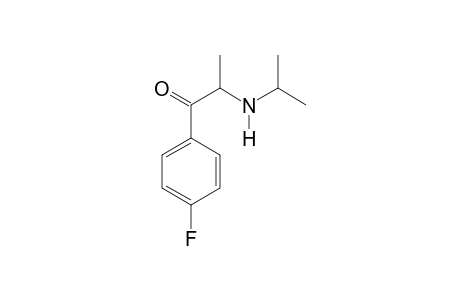 N-(iso-Propyl)-4-fluorocathinone