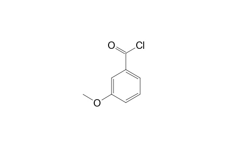 3-Methoxybenzoylchloride