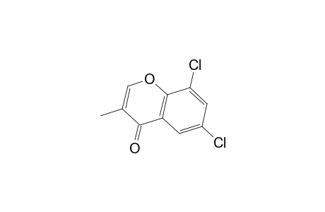 6,8-Dichloro-3-methylchromone