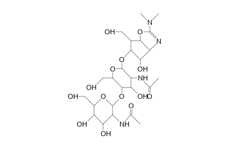 Allosamidin