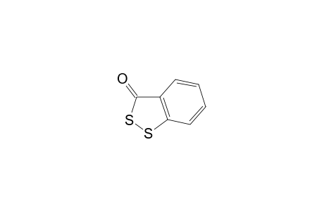 3H-1,2-Benzodithiol-3-one