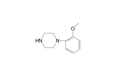 1-(2-Methoxyphenyl)piperazine