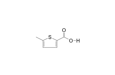 5-Methyl-2-thiophenecarboxylic acid