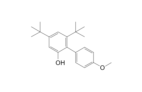 3,5-DI-tert-BUTYL-2-(4'-METHOXYPHENYL)-PHENOL