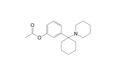 3-MeO-PCP-M (O-demethyl-) AC