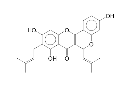 Isocyclomulberrin