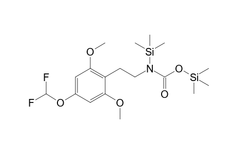 Psi-2C-O-35 (CO2) 2TMS