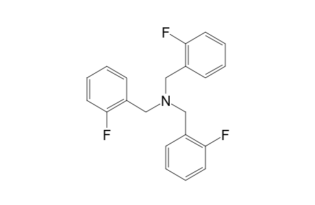 Tris(2-fluorobenzyl)amine