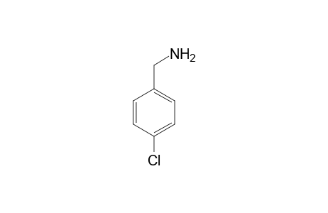 4-Chlorobenzylamine