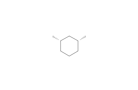 cis-1,3-Dimethylcyclohexane