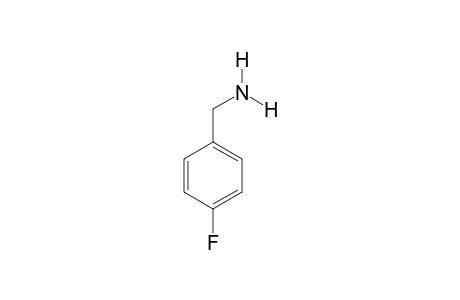 4-Fluoro-benzylamine