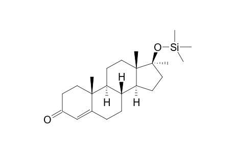 Methyltestosterone TMS