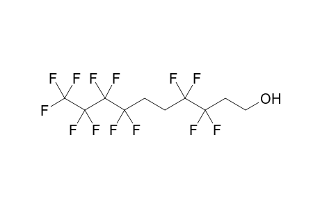 1,1,2,2,5,5,6,6-octahydroperfluoro-1-decanol