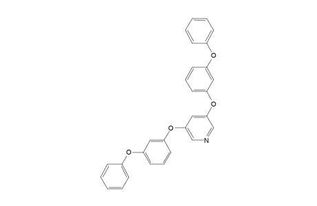 3,5-bis(m-phenoxyphenoxy)pyridine